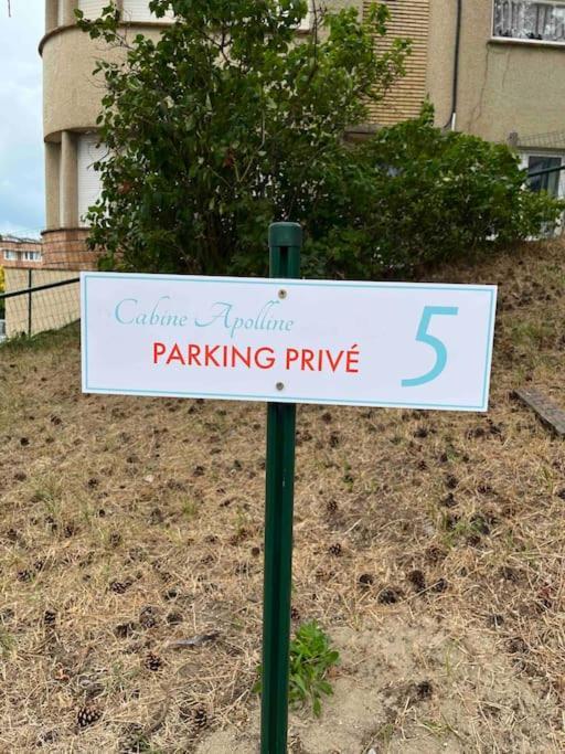 Duplex Avec Parking A 100M De La Mer De Panne Exterior foto
